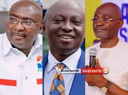 Atta Akyea should be the one preaching unity, not attacks