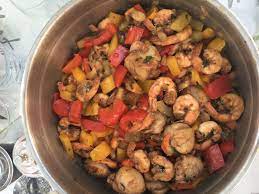 Noix De Saint Jacques Et Gambas A La Plancha Recette De Noix De Saint Jacques Et Gambas A La Plancha