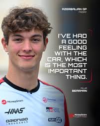 A decent Friday in Baku 👌🇦🇿 💬 Ayao, Ollie and Esteban look back