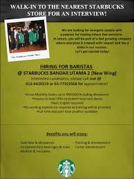 Check spelling or type a new query. Looking For Career At Starbucks Starbucks Malaysia Facebook