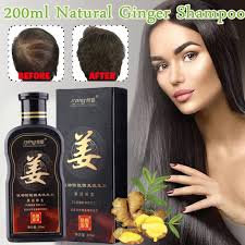 Diy hair oil for hair fall control if you are facing hair fall, then the best oil would be take organic cold pressed coconut oil, castor oil and rosemary essential oils that's it. Buy 200ml Natural Ginger Shampoo Oil Control Anti Dandruff Anti Hair Loss Hair Growth Care Unisex At Affordable Prices Free Shipping Real Reviews With Photos Joom