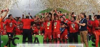 Hier sollte eine beschreibung angezeigt werden, diese seite lässt dies jedoch nicht zu. Persija Jakarta Clinch Indonesia S Liga 1 Title Footballghana