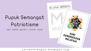 Cara cara memupuk semangat patriotisma mp3 & mp4. Memupuk Semangat Patriotisme Anak Anak Slumberlady