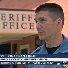 Burglar falls asleep