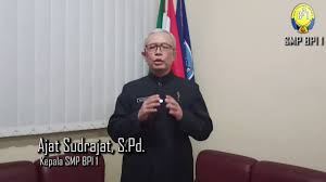 Maybe you would like to learn more about one of these? Dapodik Bandung Profil Smp Bpi 1