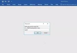 You have several choices, including mark as final, encrypt with password, and restrict . 5 Ways To Unprotect A Word Document Without The Password Wikihow