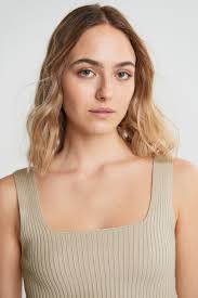 Check spelling or type a new query. Harper Knitted Tank Tops Gina Tricot