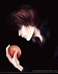 Light Yagami Death Note L Light Yagami Death Note