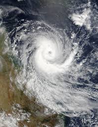 The time of the tropical cyclone's center location at the bottom of the graphic . Cyclone Larry Wikipedia
