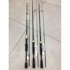 There are many good fishing reel and rod bass combos out there. Daiwa Bass X Rod Braiding X Shopee Malaysia