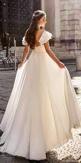 Victoria Soprano 2020 Star Of Milan Wedding Dresses Wedding Inspirasi Short Sleeve Wedding Dress Ball Gowns Wedding Empire Wedding Dress