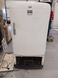 Image result for Yellow 1958 Frigidaire