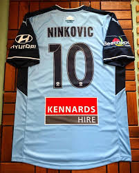 Alpha gear quality ball bag bags, training & field. Sydney Fc Home Fussball Trikots 2017 2018 Sponsored By The Star