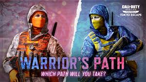 Grind your ranks again as we reset the leaderboard! Introducing The Warrior S Path Event In Season 3 Of Call Of Duty Mobile