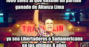 Memes hoy imagenes de risa. Alianza Lima Vs Racing Club Los Mejores Memes Tras Una Nueva Derrota Blanquiazul En La Copa Libertadores Fotos Futbol Peruano Depor