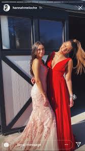 Pin By Taylor On Hannah Meloche Prom Looks Prom Dresses Prom Poses
