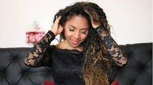 Pour faire pousser vos cheveux plus rapidement, voici une astuce efficace pour pousser ses cheveux de 5cm en 1 mois, ce serait tellement pratique ! Gagner 2 5 Cm En Une Semaine Pousse Des Cheveux Aina Jks Youtube