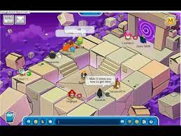 You can get these boxes on april fools day by going to the box shop, or the box dimension isn't selling anymore. Club Penguin How To Get The Portal Box And What Is The Box Dimension Youtube