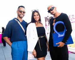 Samantha Harper Isabel Volpe Editorial Stock Photo