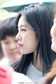 21 K Pop Idol Girls With Gorgeous Side Profiles Kpopmap Wheein Mamamoo Mamamoo Side Profile
