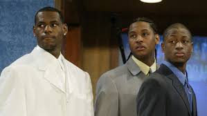 The 1980 nba draft was the 34th annual draft of the national basketball association (nba). Wade And The Nba Draft Class Of 2003