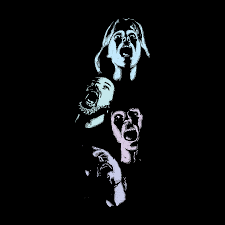 Screaming Faces Drawing By Karl Addison Drawing faces begins by understanding basic proportions. screaming faces by karl addison