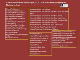 Bekal bahan mentah, jualan dan sistem vendor. Pre Diploma Uitm Phg Posts Facebook