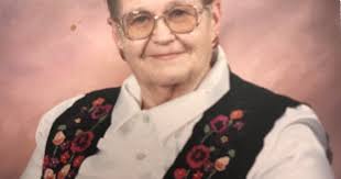 Anna Mae Bunyea, 91