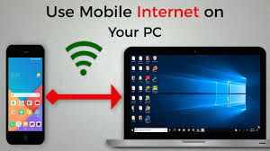 If you're running a version of windows 10 from apple's macos has had internet sharing built in for quite some time, and it's simple to use. How To Connect Internet From Mobile To Pc Via Hotspot Youtube