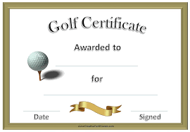 Let's change the world together. Golf Award Certificate Templates Gift Certificate Template Free Gift Certificate Template