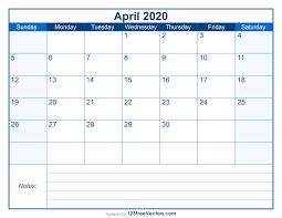 This page is loaded with many useful printable calendar 2020 templates available for free download. Free Printable Calendar 2020 Pdf