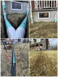 It's clay here and it's hard digging and a lot for downspouts buried underground, done right the first time. Pin On Fazio Waterproofing Enterprises