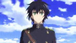 Share a gif and browse these related gif searches. Owari No Seraph Opening 2 Two Souls Toward The Truth Fripside 1080p Hd Owari No Seraph Anime Fight Seraphim