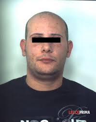 I volti dei cinque arrestati