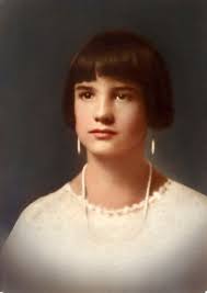 Carrie Wilhelmina “Billie” Sillix Sadler (1912-1968)