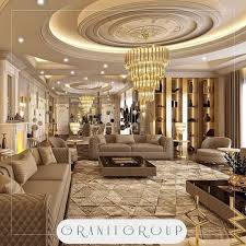 ديكور الصالة المفحم بالفخامة في إسطنبول تركيا in 2021 luxury living room luxury living living room modern