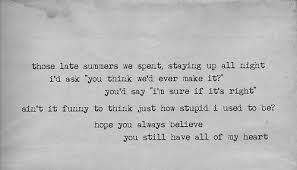 Pin By Julia Muir On Sing To Me Lyrics Smartass Quotes Sing To Me