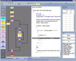 Qualified Freeware Flowchart Generator Code Visual Flowchart