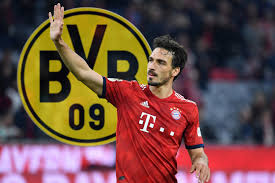 The obvious and indeed most accurate answer is that all three parties felt that mats hummels' move back to borussia dortmund from fc bayern munich was in their interest. Hummels To Make Borussia Dortmund Return After Winning Three Bundesligas With Bayern