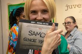 Photos: Arte Cavallo Presents AL DÍAZ's: JUVENESCENCE » Moetreal.com