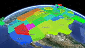 Google earth, #earthengine, and earth outreach. Google Earth State Country Predefined Polygon Maps Advanced