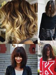 It will give you a little bit of volume, but at the same time, your hair will frame your face perfectly. The Long Bob Haircut The Lob Vs The Extra Long Hair Fashion Tag Blog