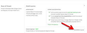 Tutup akun tokopedia dari mobile website. Cara Menonaktifkan Sistem Cod Di Tokopedia Sentigum