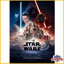 New trailers and images have been released, magazine covers have been dedicated to the movie, and now disney has released 12 new character posters in anticipation of the. Star Wars Ix Rise Of The Skywalker 2019 Movie Made In Us Poster And Ca Star Wars Episodes Star Wars Poster Star Wars Movies Posters