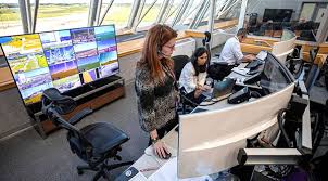 Spacex launch and landing control center. Nasa S Artemis I Launch Team At Kennedy Space Center Preparing For First Uncrewed Flight Test