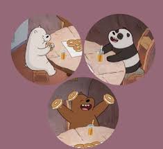 Personally, i think that matching profile pictures are great, what better way to show your connection with someone? Profile Pictures Matching Pfp For 3 Friends Cartoon Novocom Top