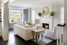 10 Chic And Stylish Living Rooms And Expert Advice On How To Recreate Them In Your Home Stylish Living Room Living Room With Fireplace Living Room Inspiration