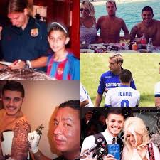 The day before i left for a friendly tour in the us, i got a message from wanda, i was surprised because i usually spoke with maxi, not with her. Football Memes Auf Twitter Mauro Icardi And His Relationship With Maxi Lopez Meets His Childhood Hero Become Teammates Close Friends Has An Affair With Lopez S Wife