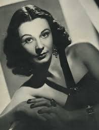 Vivien Leigh is a talented actress, a startling beauty, a vivid  personality-