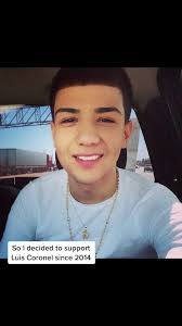 Lealtad a Luis Coronel desde 2014